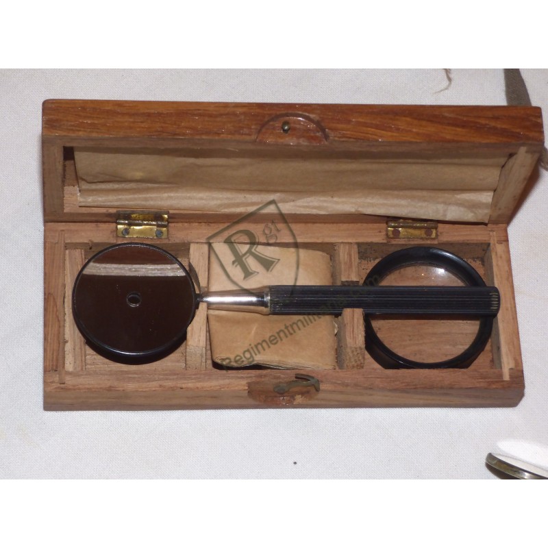 Trousse instruments Medic Heer