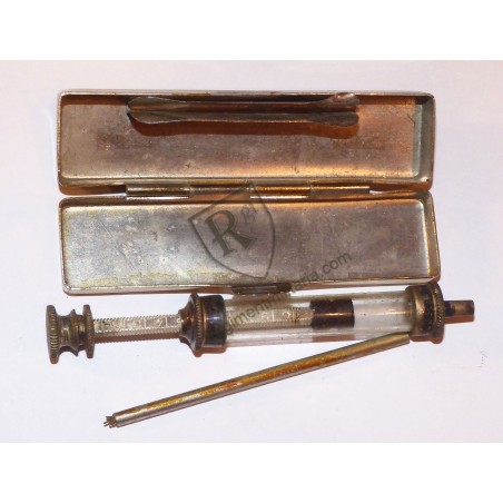 Trousse instruments Medic Heer