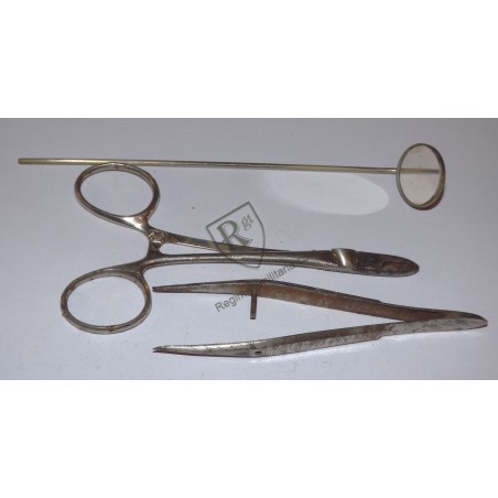 Trousse instruments Medic Heer