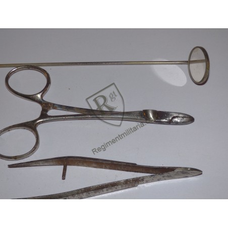 Trousse instruments Medic Heer