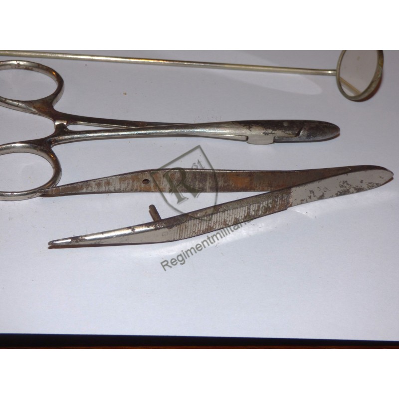 Medic Heer tools kit