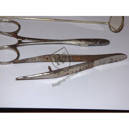 Medic Heer tools kit