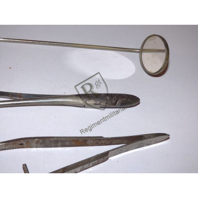 Trousse instruments Medic Heer