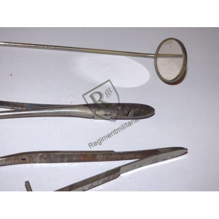 Trousse instruments Medic Heer