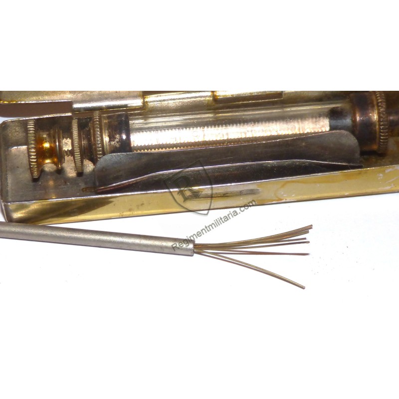 Trousse instruments Medic Heer