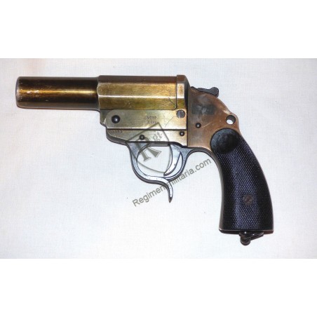 Pistolet signaleur Heer LP34 daté 1939