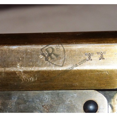 Pistolet signaleur Heer LP34 daté 1939