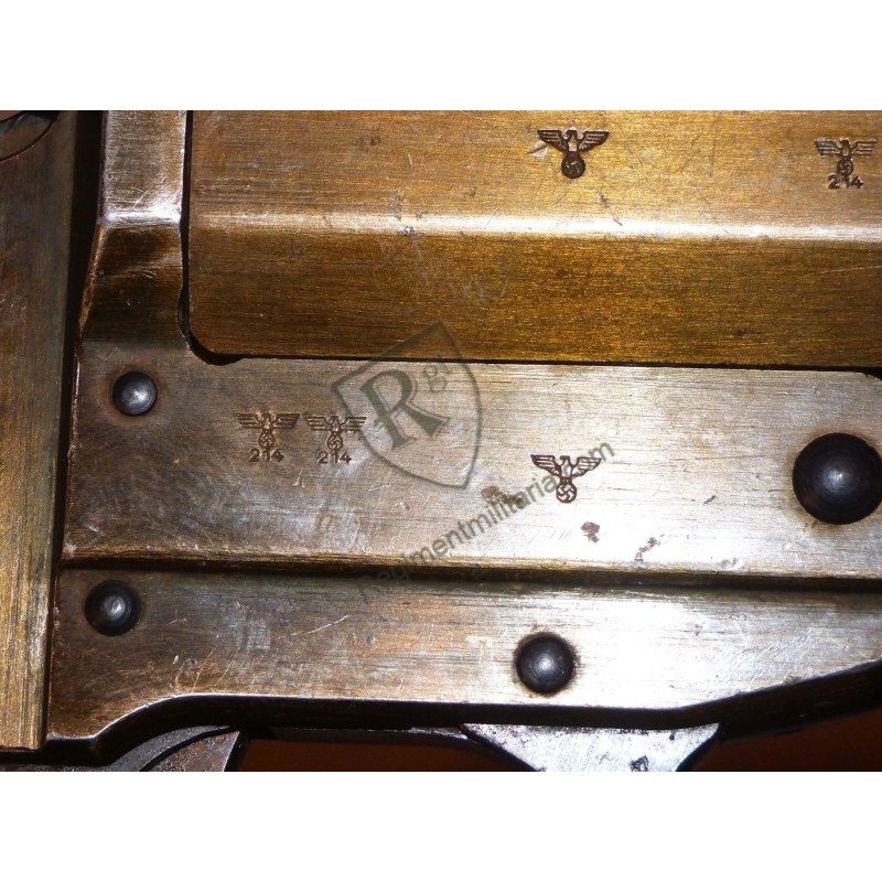 German Heer flare pistol LP34