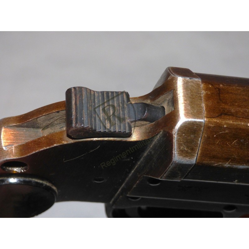 Pistolet signaleur Heer LP34 daté 1939