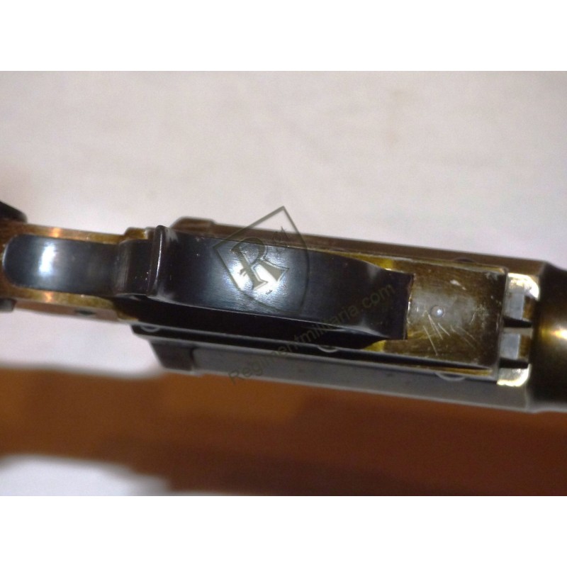 Pistolet signaleur Heer LP34 daté 1939