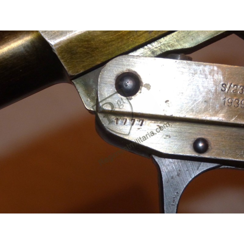 German Heer flare pistol LP34