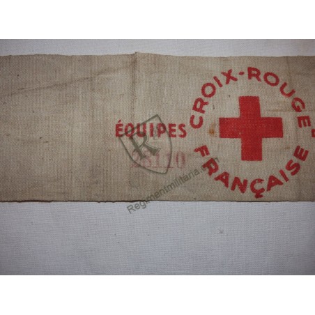 Equipes d'urgence Croix Rouge - Défense passive