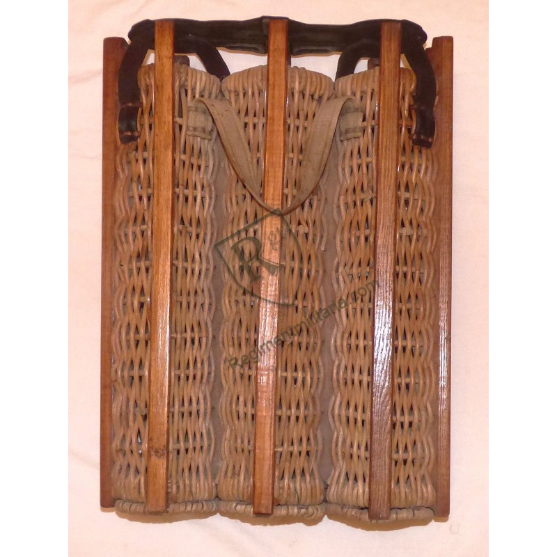 Panier obus 77mm Allemand 1915
