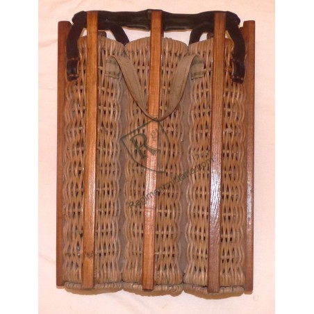 Panier obus 77mm Allemand 1915