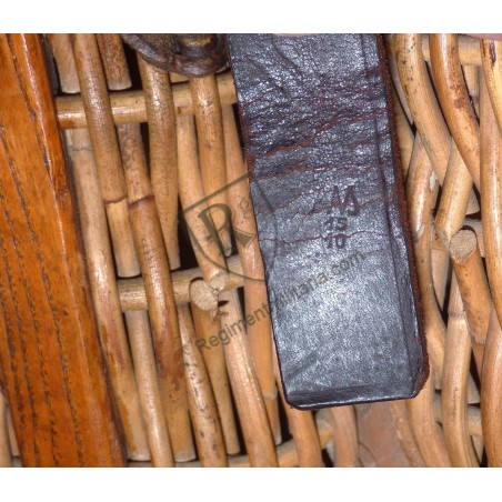 German 77mm shell basket, 1915