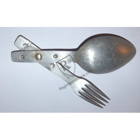 Couverts pliants 1938 Heer