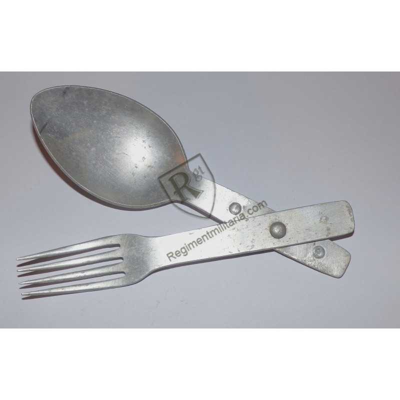 Folding cutlery 1938 Heer