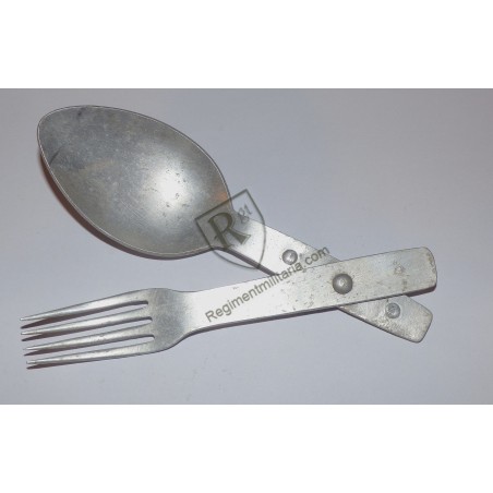 Folding cutlery 1938 Heer