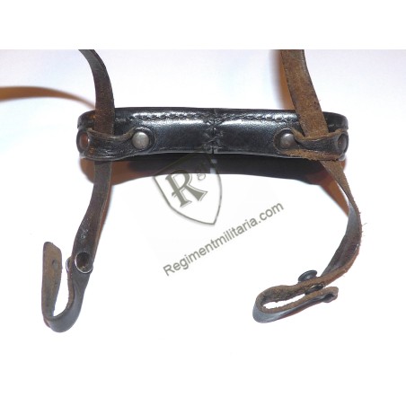 Couvre oculaires et sangle jumelles Heer