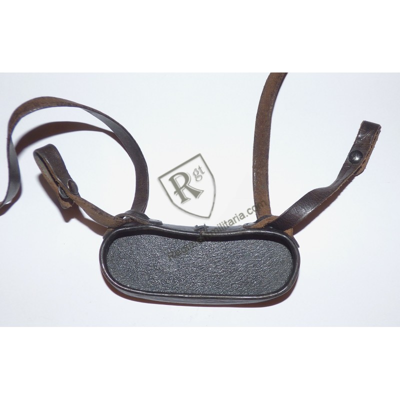 German WW2 binoculars raincover and strap