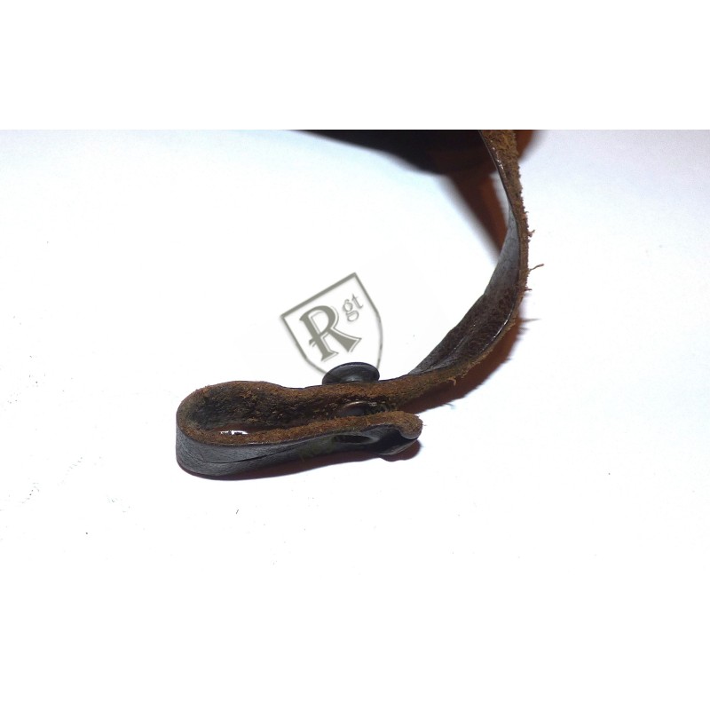 German WW2 binoculars raincover and strap