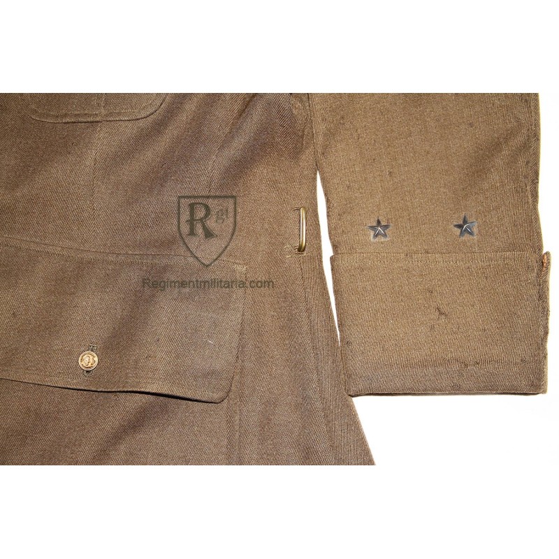 Brigadier pattern 1939 jacket