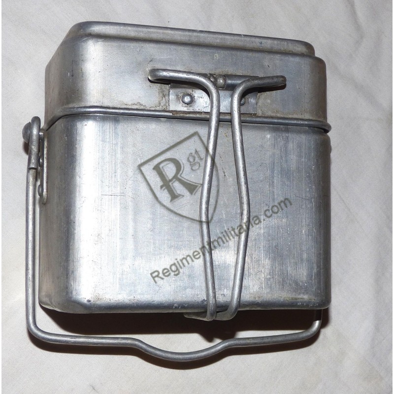 French Pattern 35 Mess tin dated 1939.