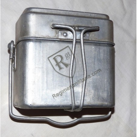 French Pattern 35 Mess tin dated 1939.