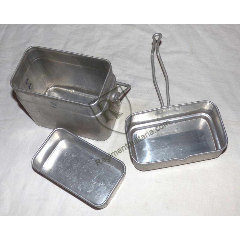 French Pattern 35 Mess tin dated 1939.
