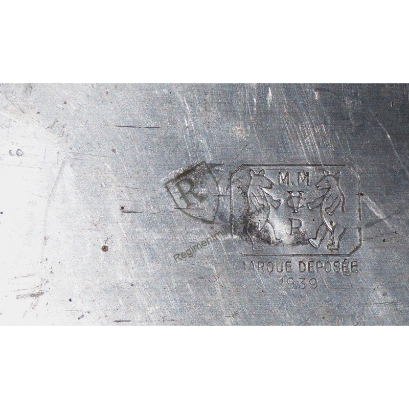 French Pattern 35 Mess tin dated 1939.