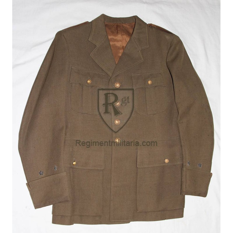 Brigadier pattern 1939 jacket