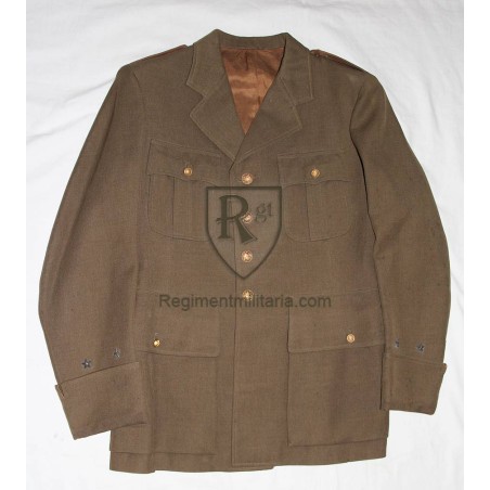 Brigadier pattern 1939 jacket