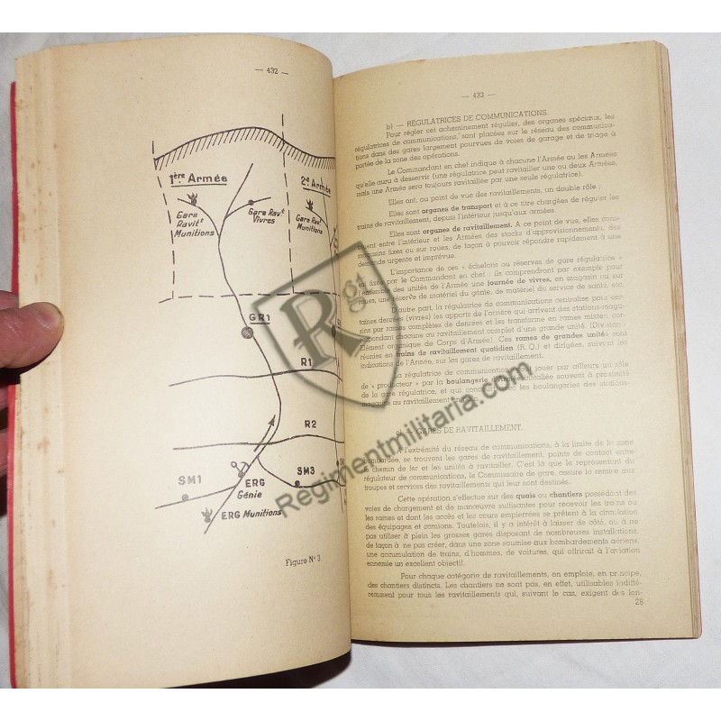 French Weapons Use Course 1940.