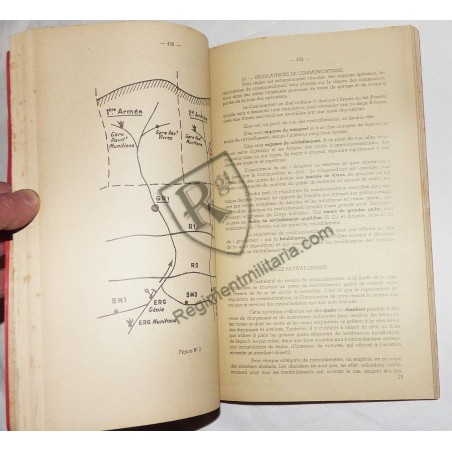 French Weapons Use Course 1940.