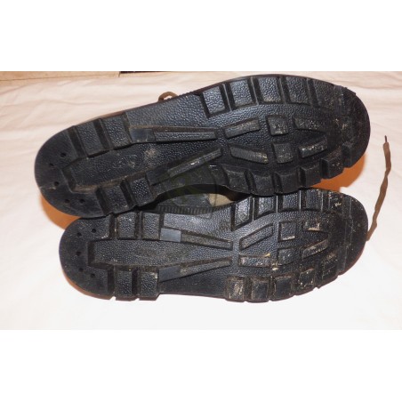 Paire de pataugas Algérie datées