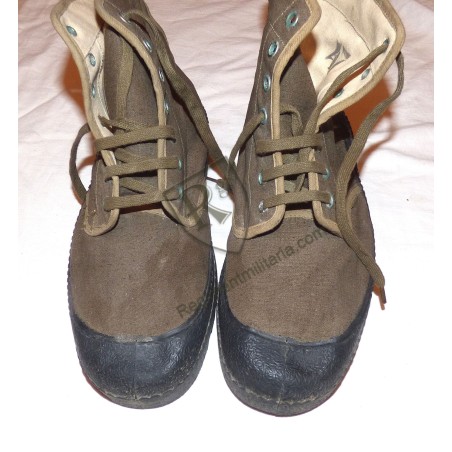 Paire de pataugas PALLADIUM 1956