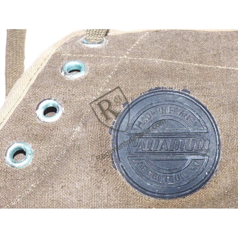 Paire de pataugas PALLADIUM 1956