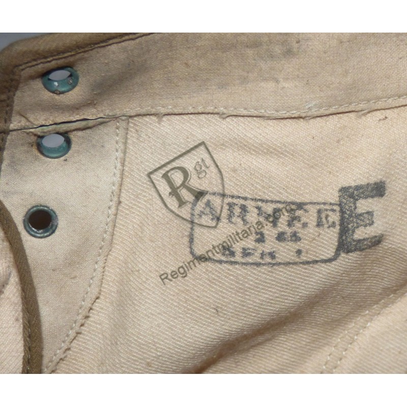Paire de pataugas PALLADIUM 1956