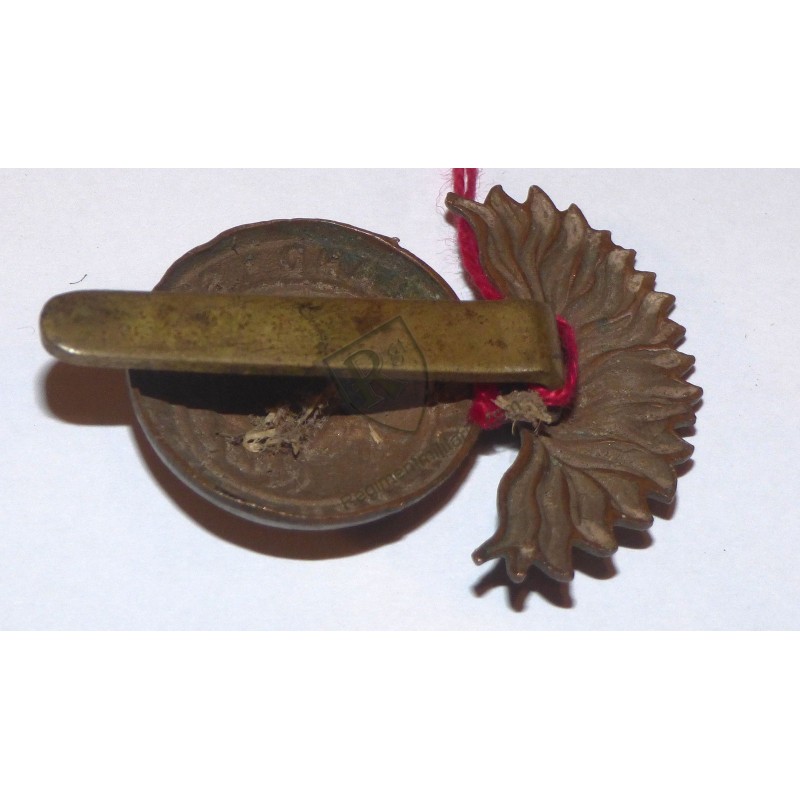 Northumberland Fusiliers Cap badge WW1
