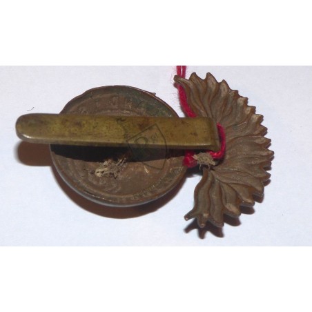 Cap badge WW1 Northumberland Fusiliers