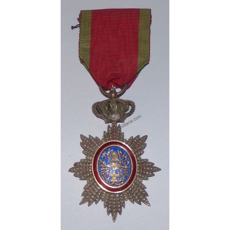 Knight's medal of the National Order of Cambodia