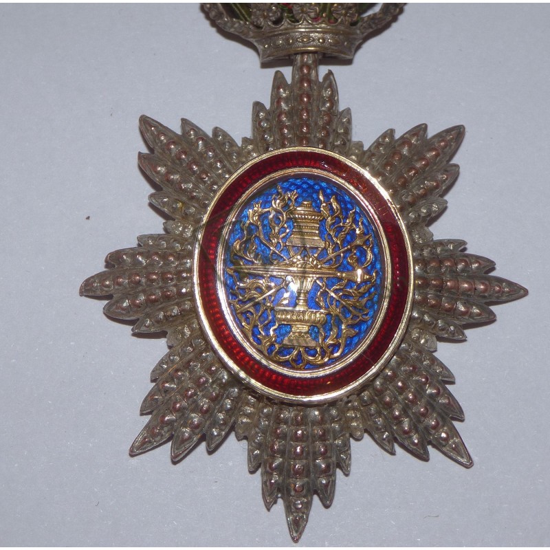 Knight's medal of the National Order of Cambodia