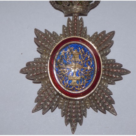 Médaille chevalier Ordre National Cambodge