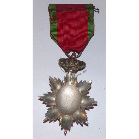 Knight's medal of the National Order of Cambodia
