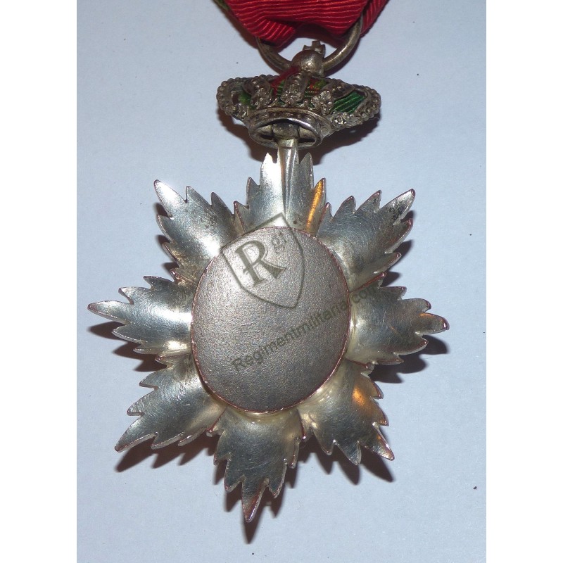 Médaille chevalier Ordre National Cambodge