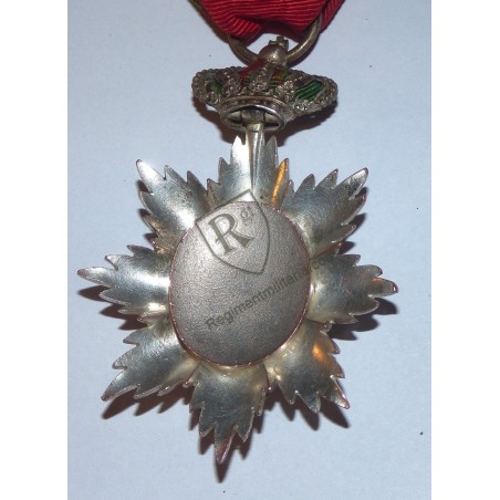 Médaille chevalier Ordre National Cambodge