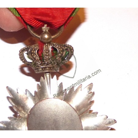 Knight's medal of the National Order of Cambodia