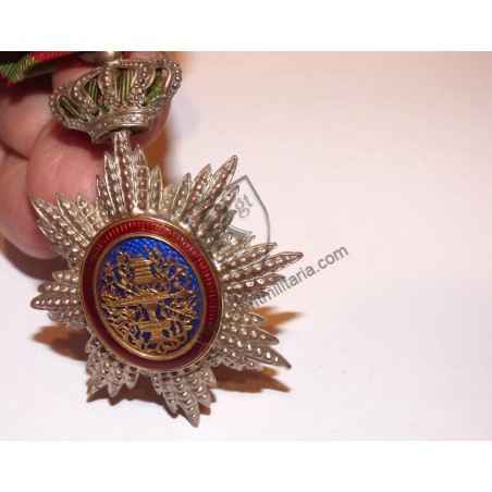 Knight's medal of the National Order of Cambodia
