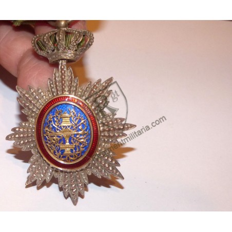 Médaille chevalier Ordre National Cambodge