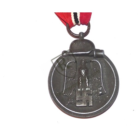 Médaille Front de l'Est F. Zimmermann